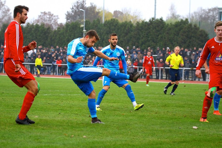 Klarer 6:0-Pokalsieg