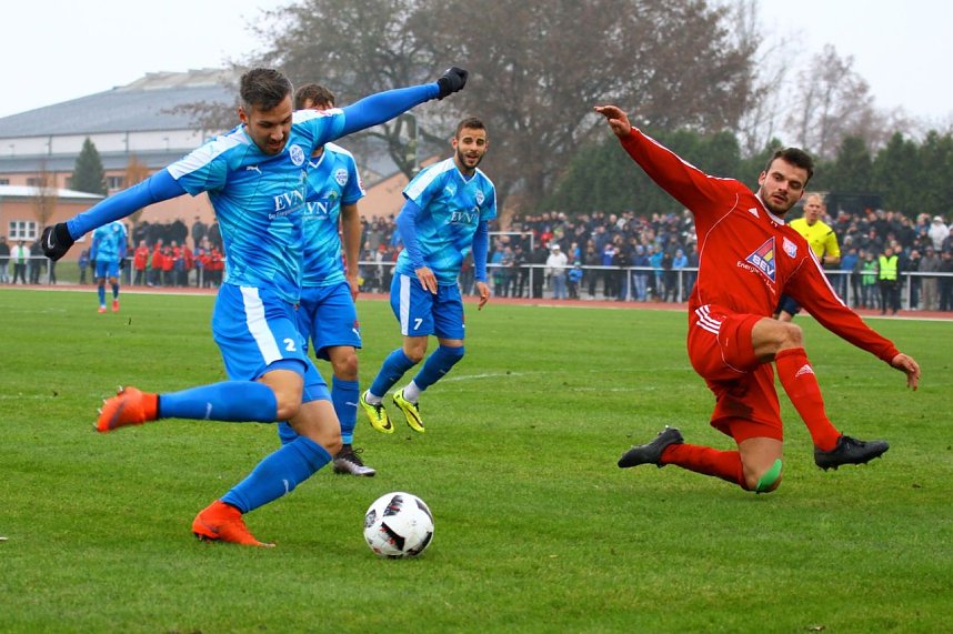 Klarer 6:0-Pokalsieg