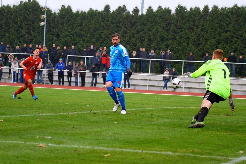 Klarer 6:0-Pokalsieg