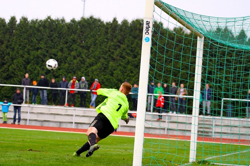 Klarer 6:0-Pokalsieg