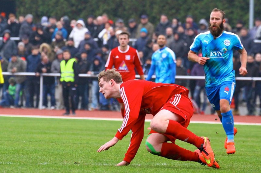 Klarer 6:0-Pokalsieg