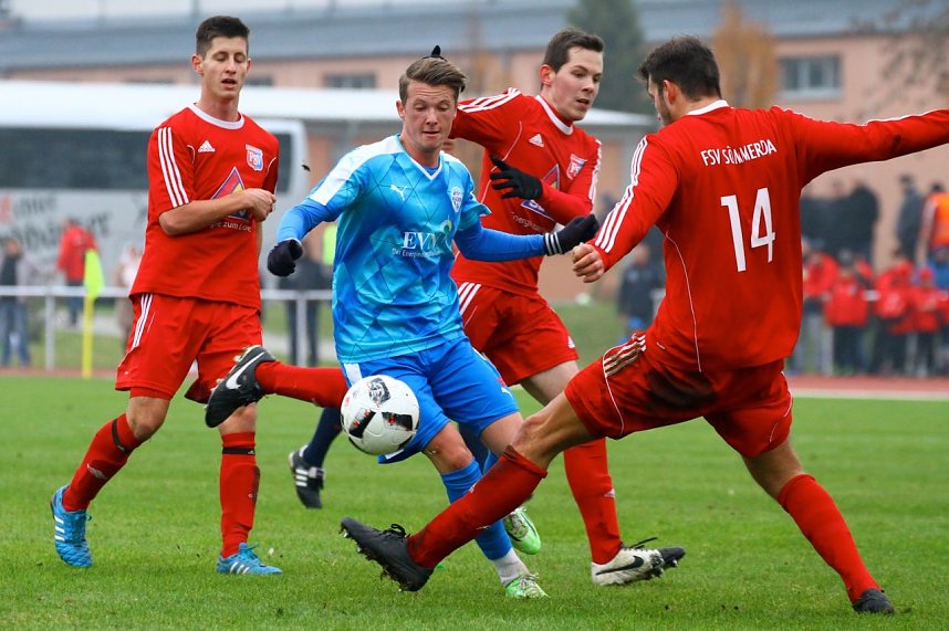 Klarer 6:0-Pokalsieg