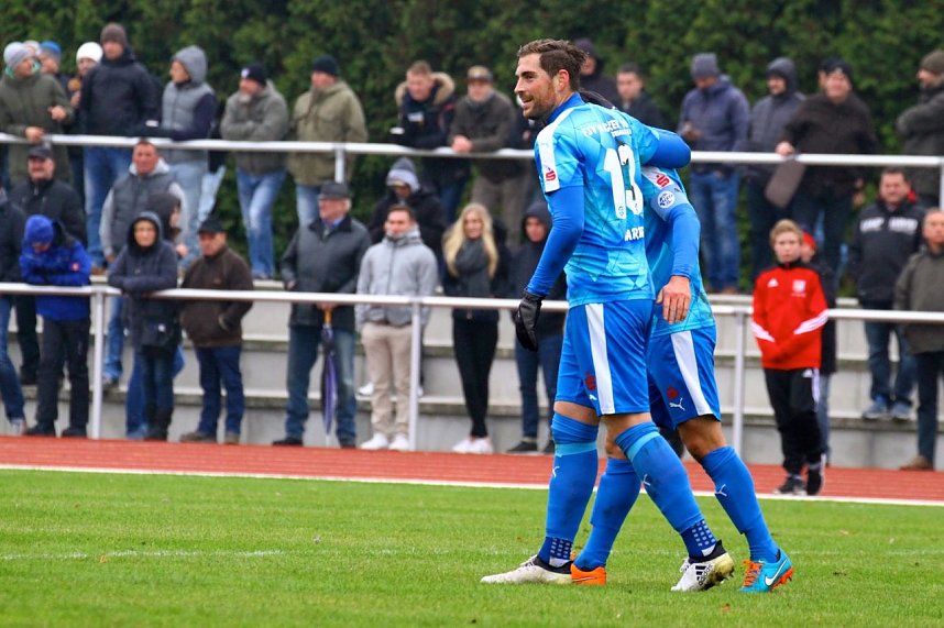 Klarer 6:0-Pokalsieg