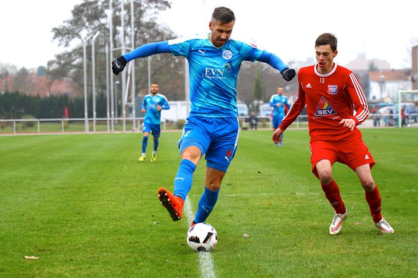 Klarer 6:0-Pokalsieg