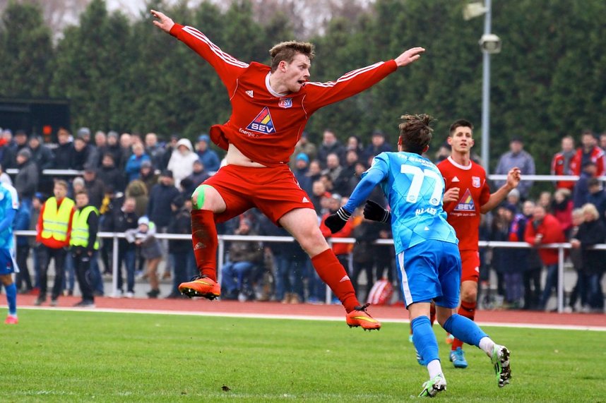 Klarer 6:0-Pokalsieg