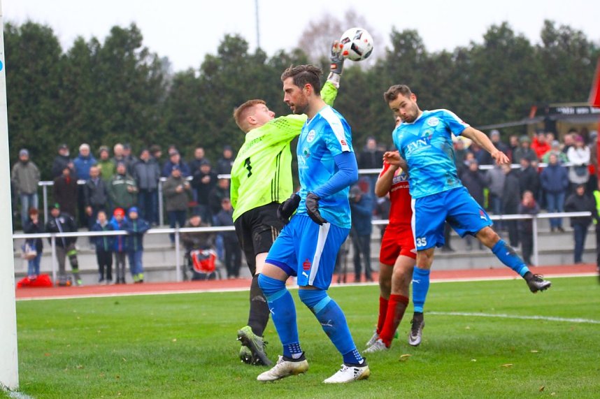 Klarer 6:0-Pokalsieg