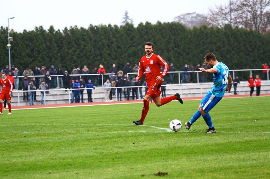 Klarer 6:0-Pokalsieg