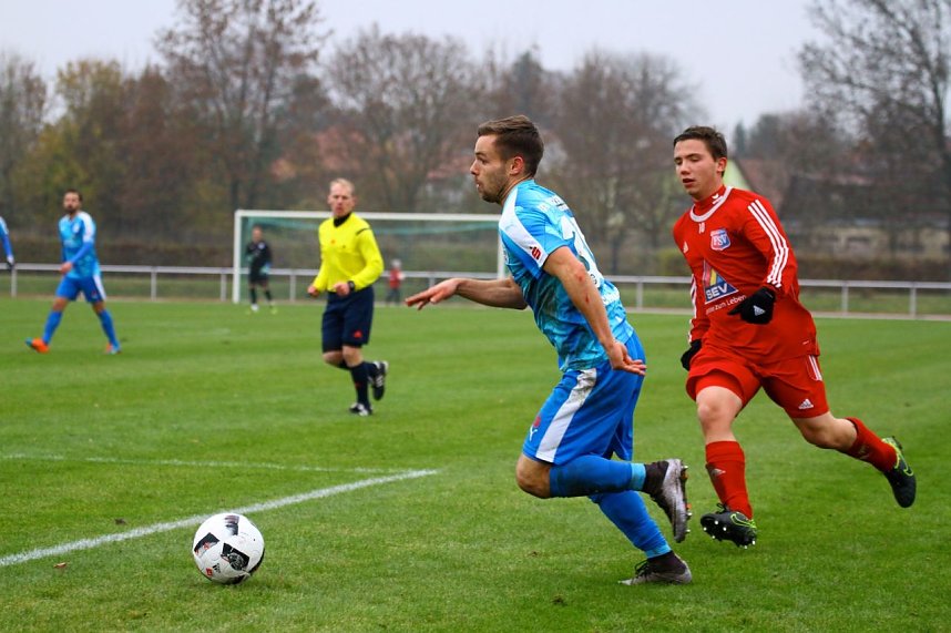 Klarer 6:0-Pokalsieg