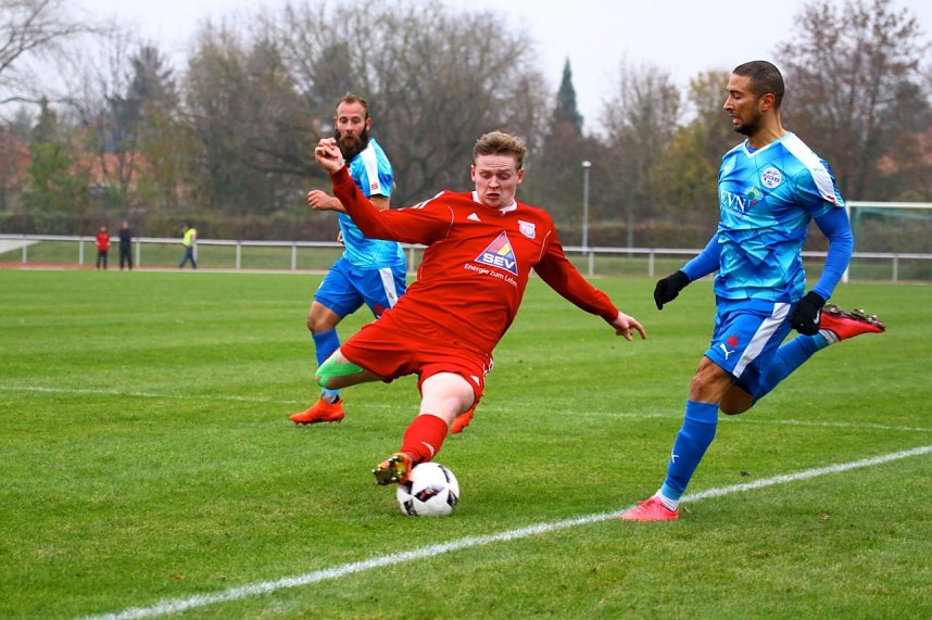 Klarer 6:0-Pokalsieg