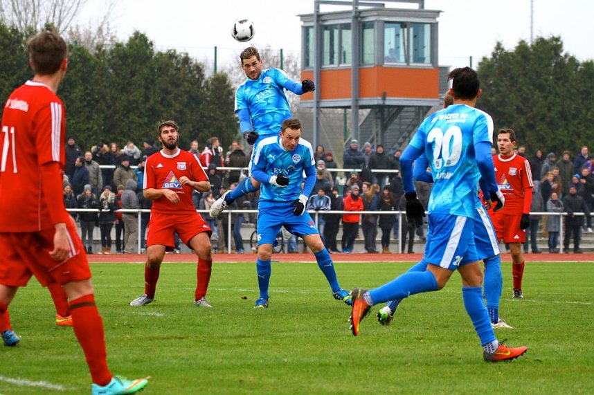 Klarer 6:0-Pokalsieg