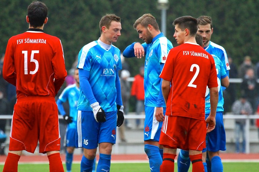 Klarer 6:0-Pokalsieg