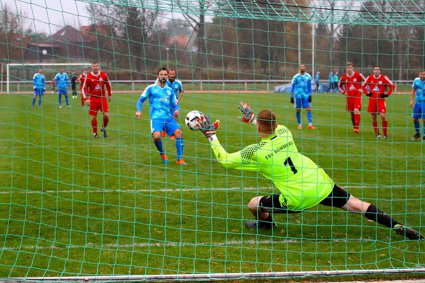 Klarer 6:0-Pokalsieg