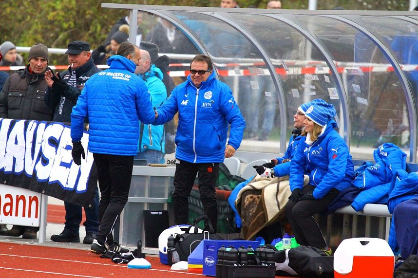 Klarer 6:0-Pokalsieg