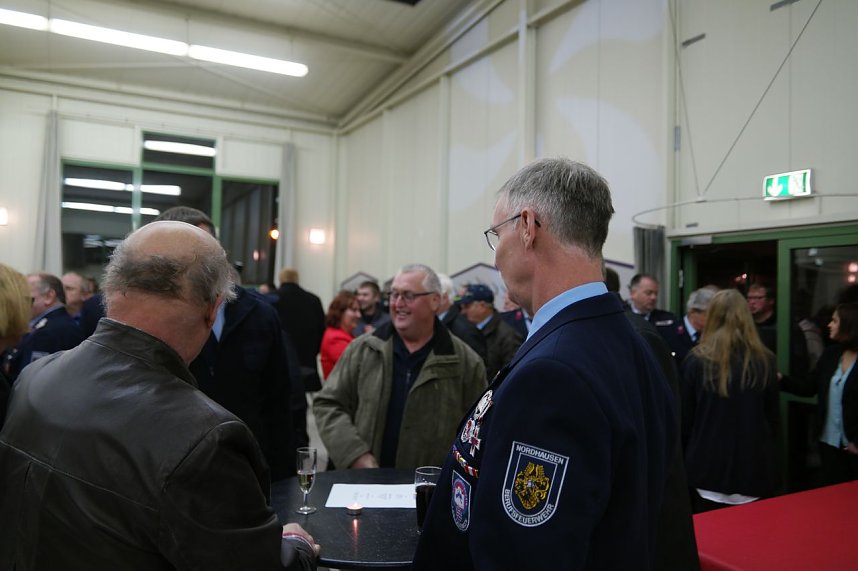 Gemeinsames Feuerwehrfest