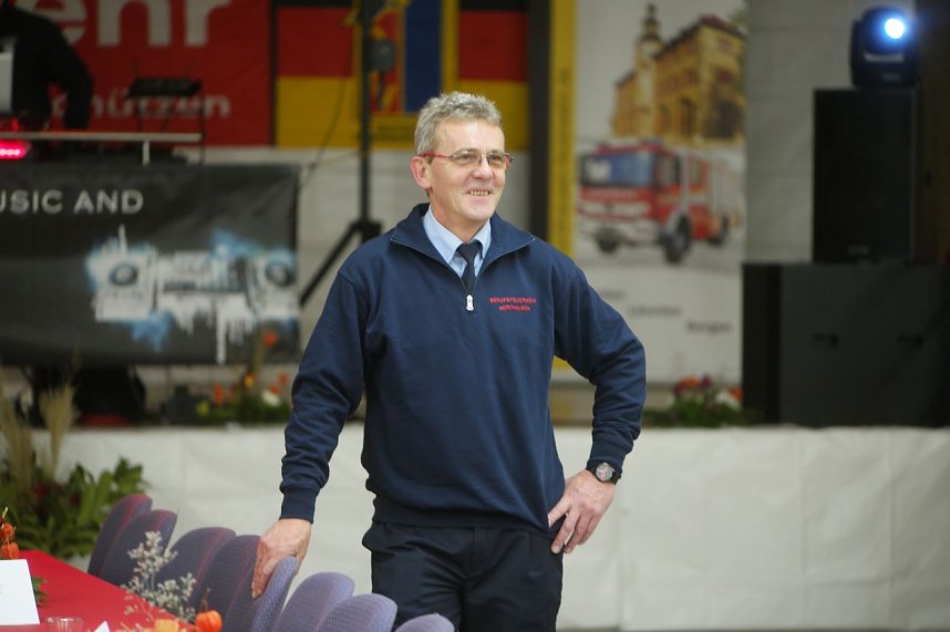 Gemeinsames Feuerwehrfest