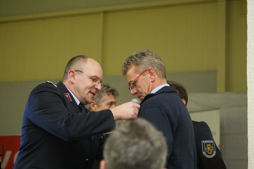 Gemeinsames Feuerwehrfest