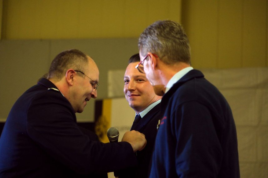 Gemeinsames Feuerwehrfest