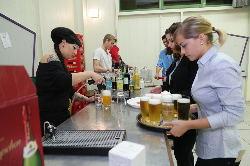 Gemeinsames Feuerwehrfest