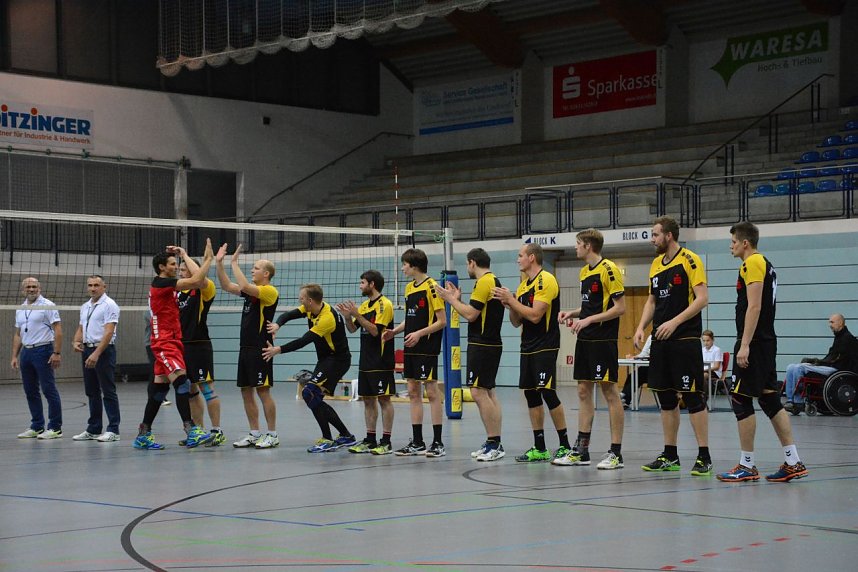 Gek&auml;mpft und doch verloren