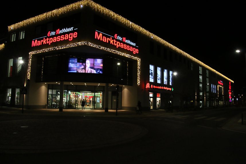 Es weihnachtet - bald