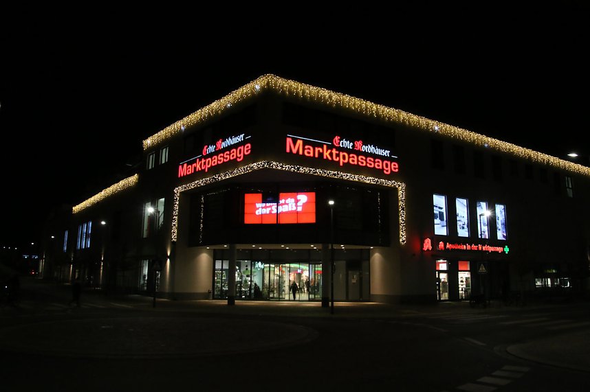 Es weihnachtet - bald