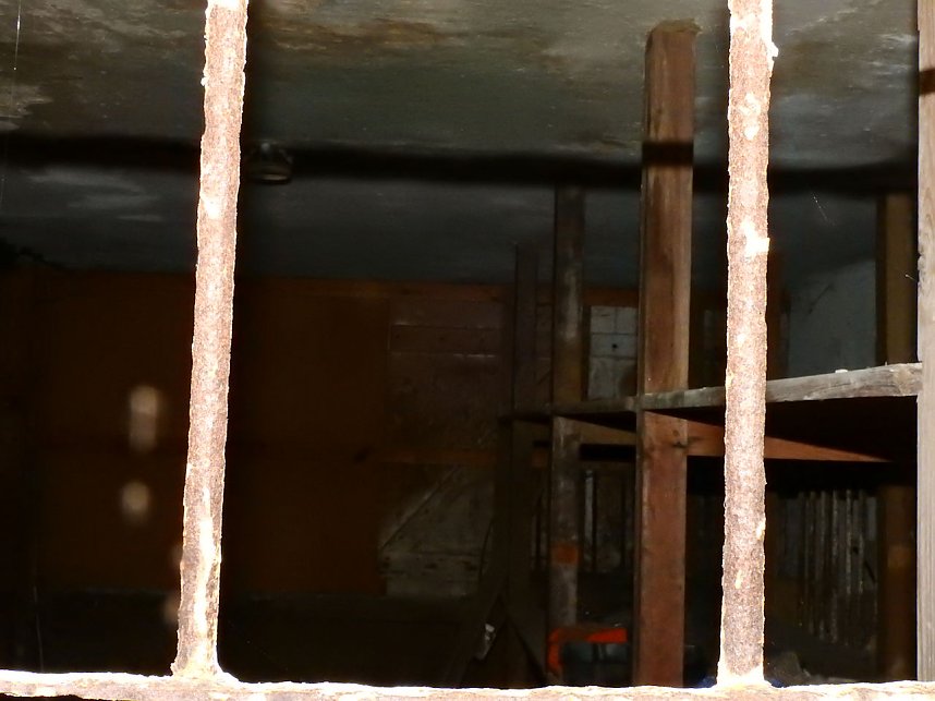 Unwirkliche Orte: Uhlig & Weiske M&uuml;hlenwerk Bad Lausick