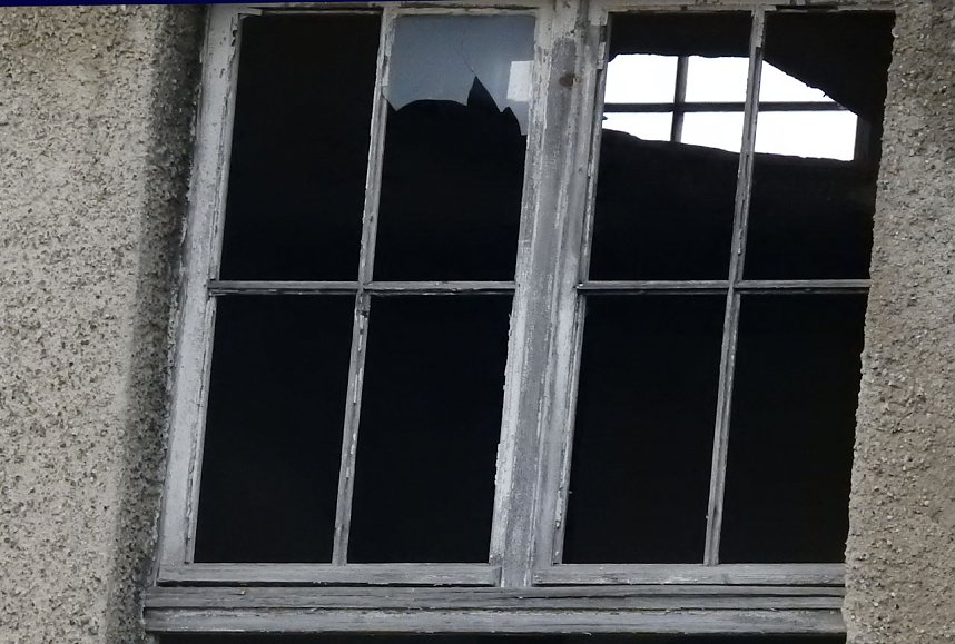 Unwirkliche Orte: Uhlig & Weiske M&uuml;hlenwerk Bad Lausick