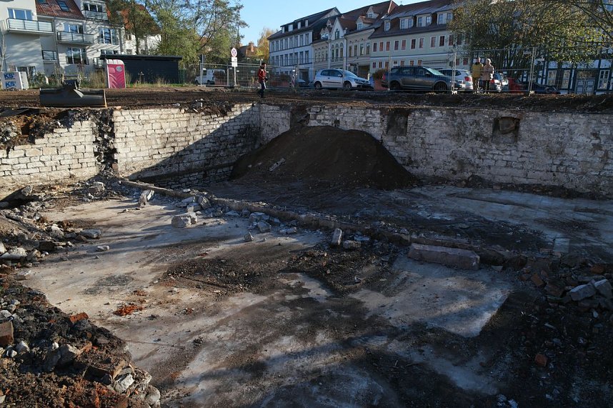 Dieser Anblick wird Geschichte sein