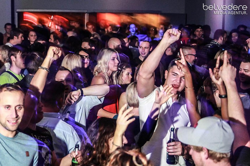 Ladies Night im Jugendclubhaus Nordhausen