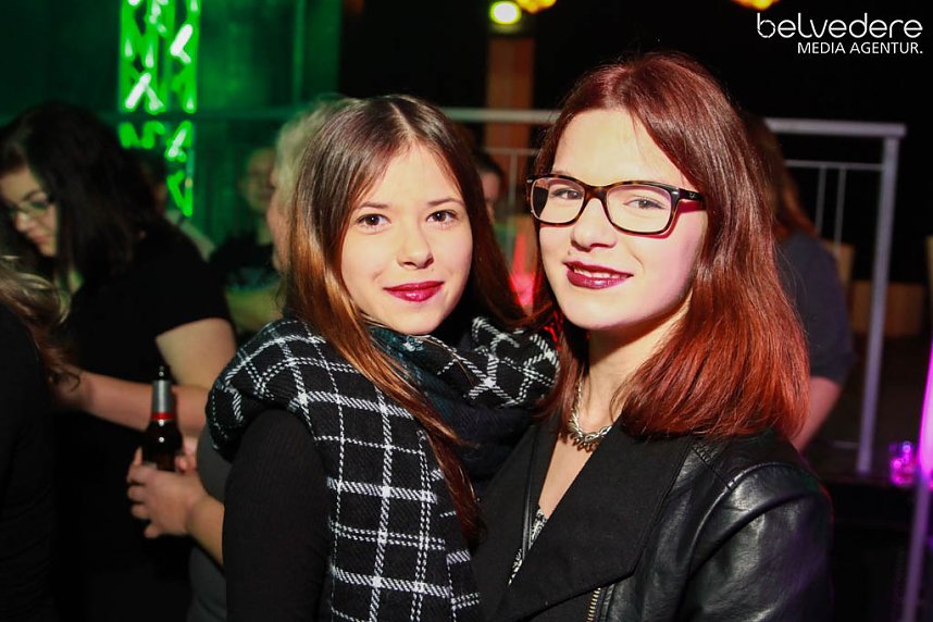 Ladies Night im Jugendclubhaus Nordhausen
