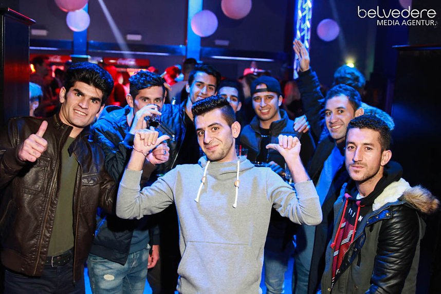 Ladies Night im Jugendclubhaus Nordhausen