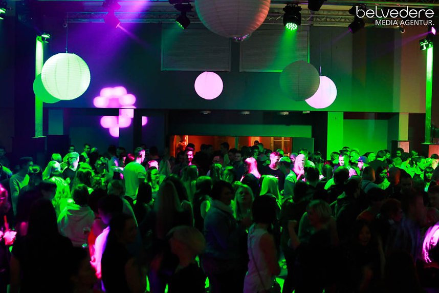 Ladies Night im Jugendclubhaus Nordhausen