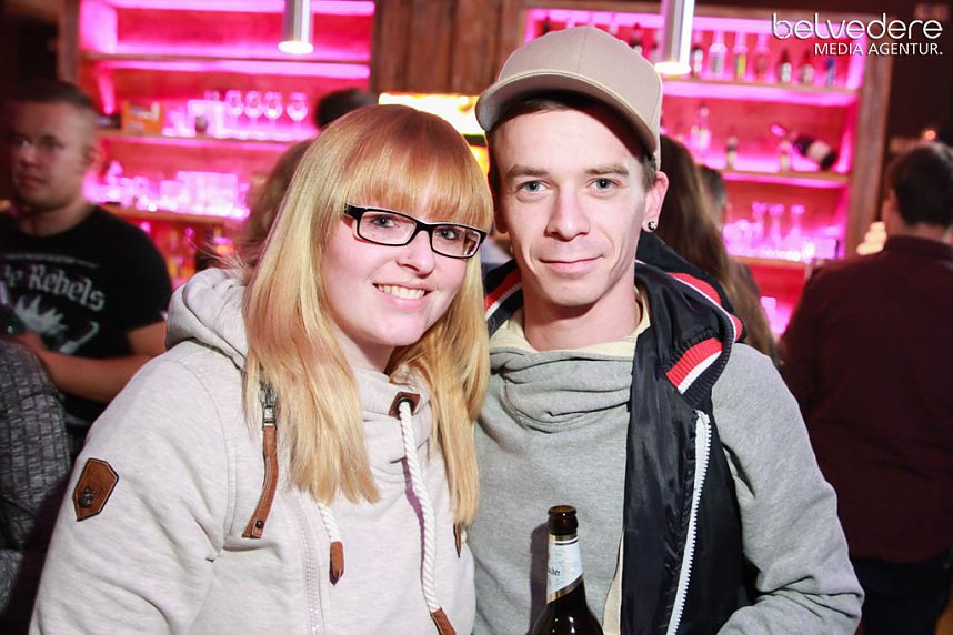 Ladies Night im Jugendclubhaus Nordhausen