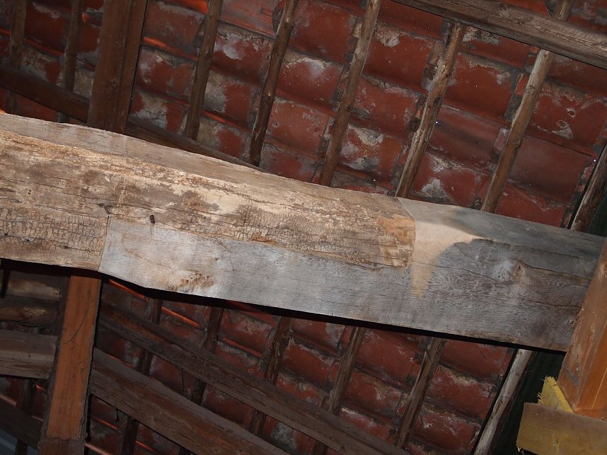 Stiftung Denkmalschutz f&ouml;rdert Wegekapelle Elende