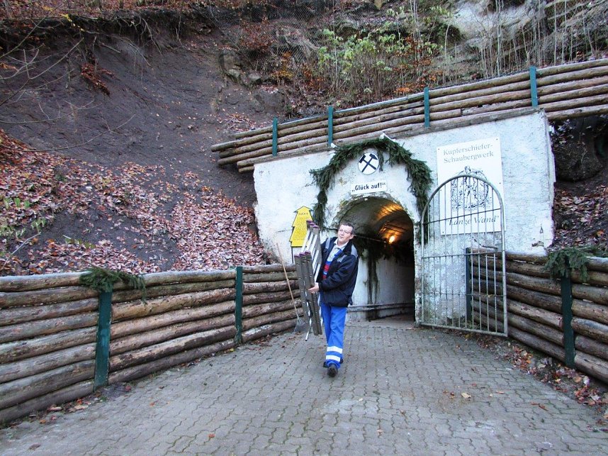 Bergweihnacht wird vorbereitet