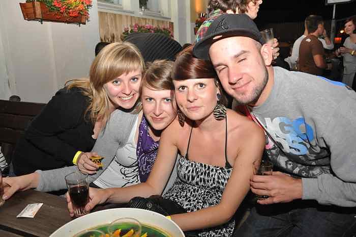 Mittwochparty im Schabernack