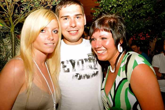 Mittwochparty im Schabernack