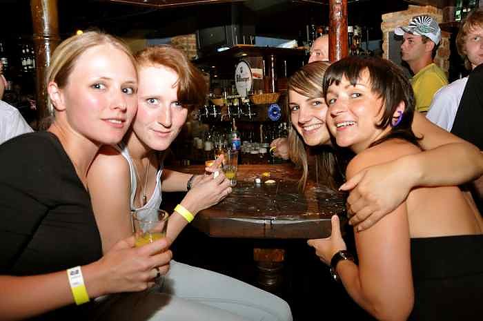 Mittwochparty im Schabernack