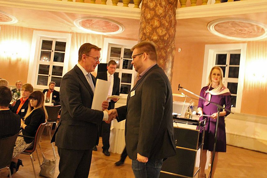 WAGO-Stiftung w&uuml;rdigt hervorragende Pr&uuml;fungsergebnisse