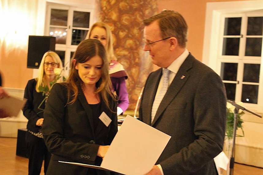 WAGO-Stiftung w&uuml;rdigt hervorragende Pr&uuml;fungsergebnisse