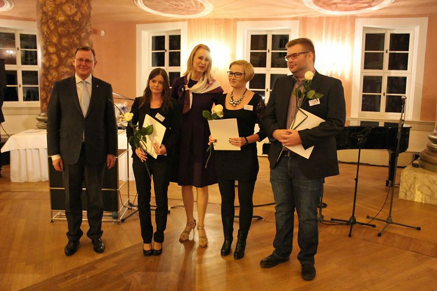 WAGO-Stiftung w&uuml;rdigt hervorragende Pr&uuml;fungsergebnisse