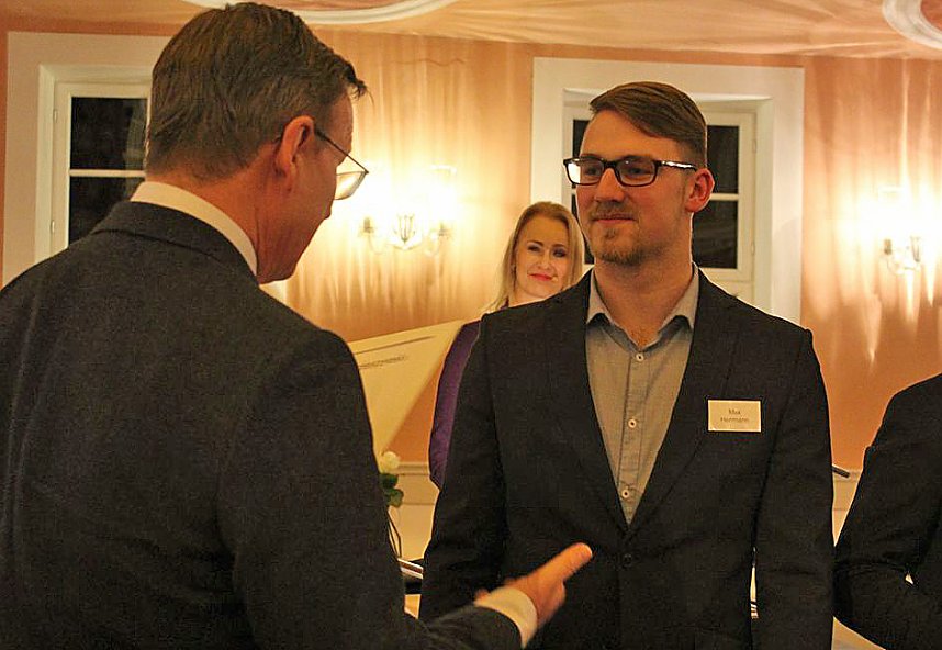 WAGO-Stiftung w&uuml;rdigt hervorragende Pr&uuml;fungsergebnisse