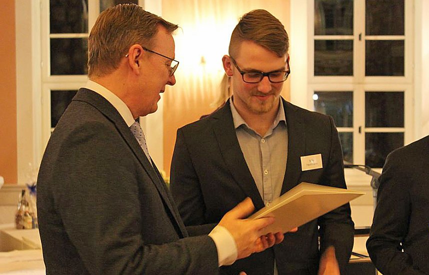 WAGO-Stiftung w&uuml;rdigt hervorragende Pr&uuml;fungsergebnisse