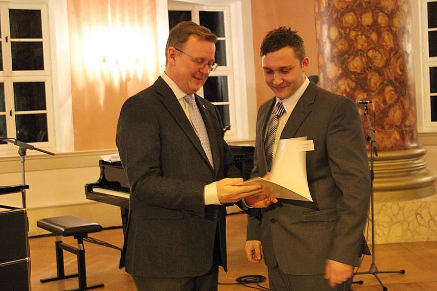 WAGO-Stiftung w&uuml;rdigt hervorragende Pr&uuml;fungsergebnisse