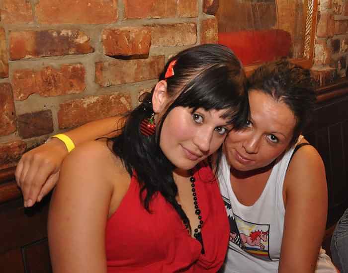 Mittwochparty im Schabernack