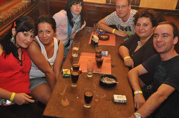 Mittwochparty im Schabernack