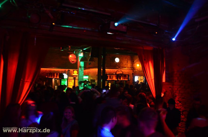 SoMa-trikuliert in der Destille