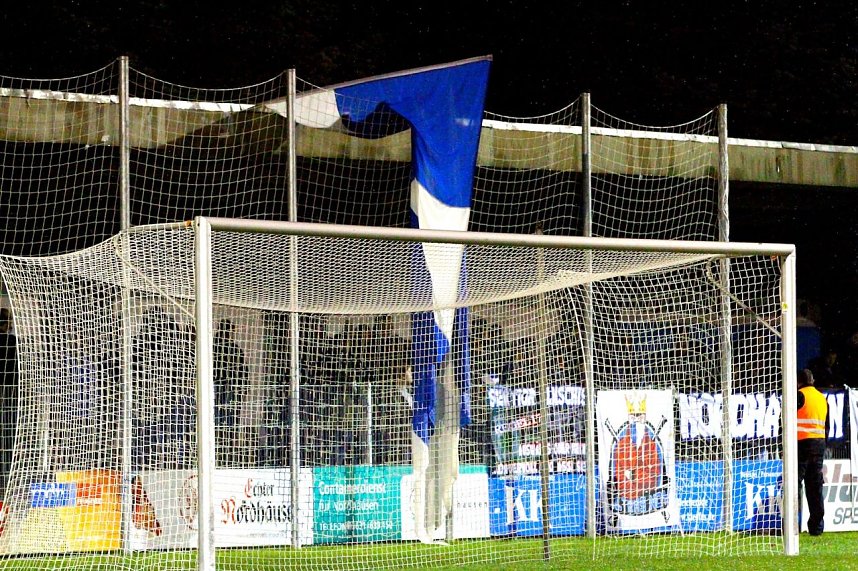 Wacker unterliegt dem BAK mit 1:2