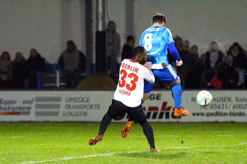 Wacker unterliegt dem BAK mit 1:2