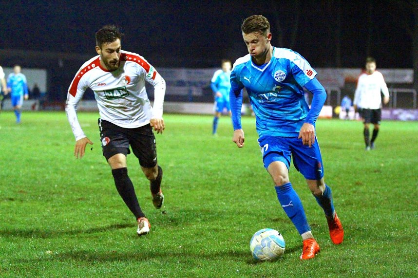 Wacker unterliegt dem BAK mit 1:2